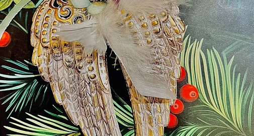 Мастер-класс «Мир декора»