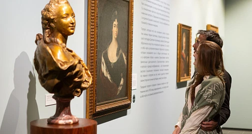 Акция ко Международному женскому дню в Музее «Новый Иерусалим»