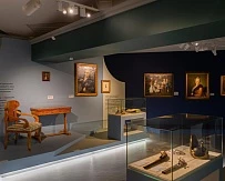 «ВОЗВРАЩЕНИЕ В УСАДЬБУ»