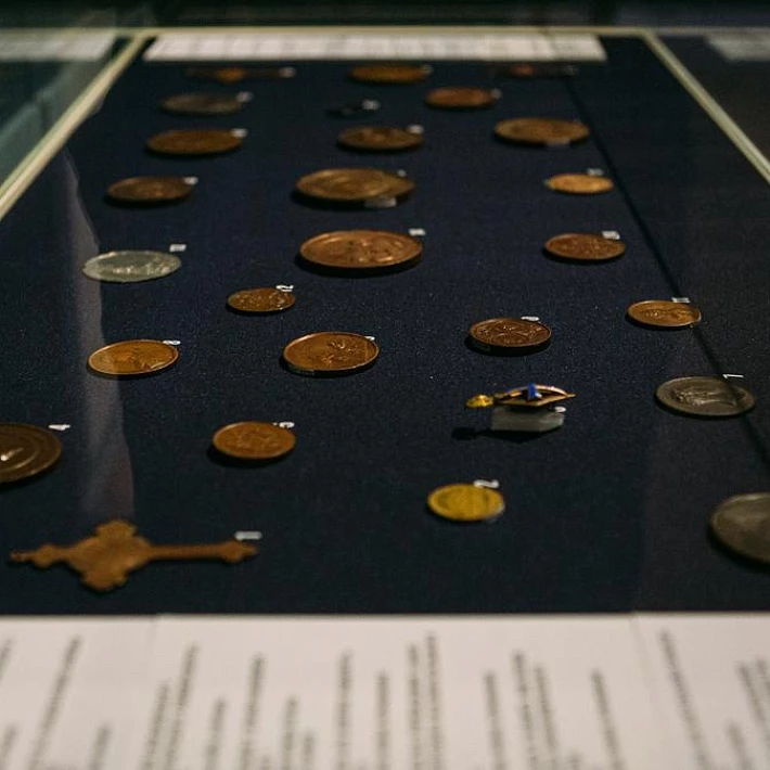 «Сохраняя вечное». Цикл сменных выставок в постоянной экспозиции