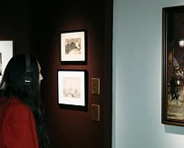 Аудиогид по выставке «Невидимы и свободны»