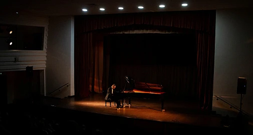 Музыка, исцеляющая детские сердца. Благотворительный концерт прошёл в Музее «Новый Иерусалим» 