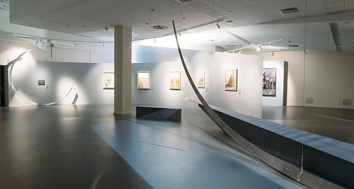 Выставка «НЕВЕСОМОСТЬ. Александр Лабас о скорости, прогрессе и любви» продлится до 20 июля