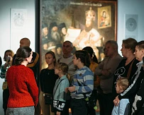 Приглашаем на «Ночь искусств 2025»!