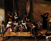 «Его Величество Театр». Музейное занятие