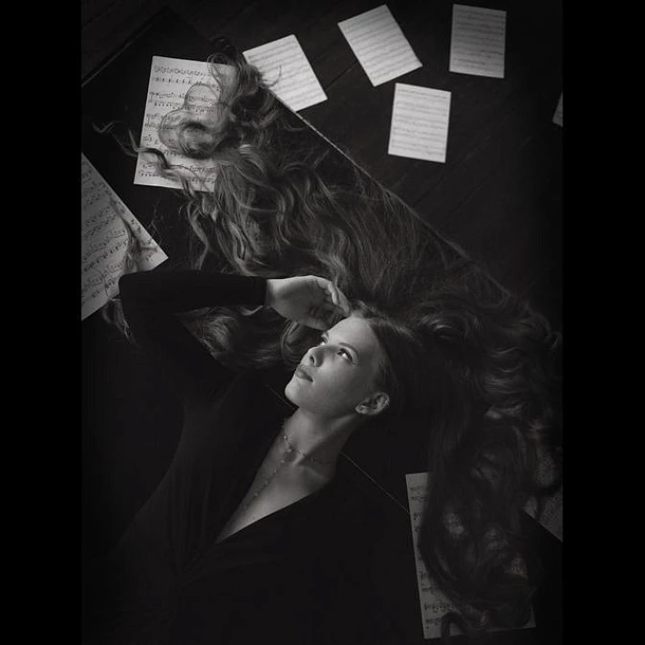 Сольный концерт Евы Геворгян