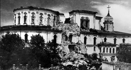 В музее «Новый Иерусалим» откроются сразу две экспозиции, посвященные 80-летию Великой Победы