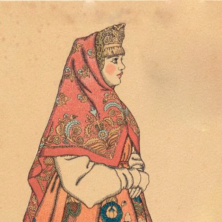 «Сказочный мир Ивана Билибина». Музейное занятие