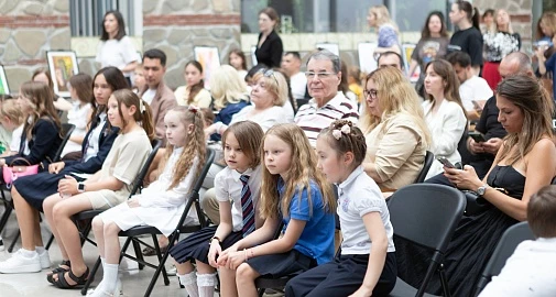 День защиты детей интересно и ярко отметили в музее «Новый Иерусалим»