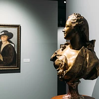 «ВСЁ ЭТО ОНА. Три века женского портрета из собрания Музея «Новый Иерусалим». Экскурсия в составе сборной группы