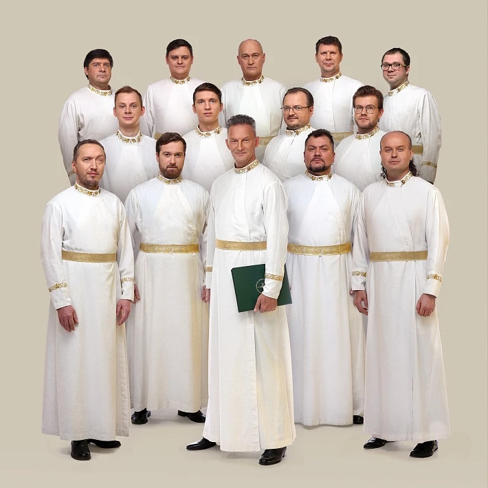 «Ave Maria». Концерт хора Данилова монастыря