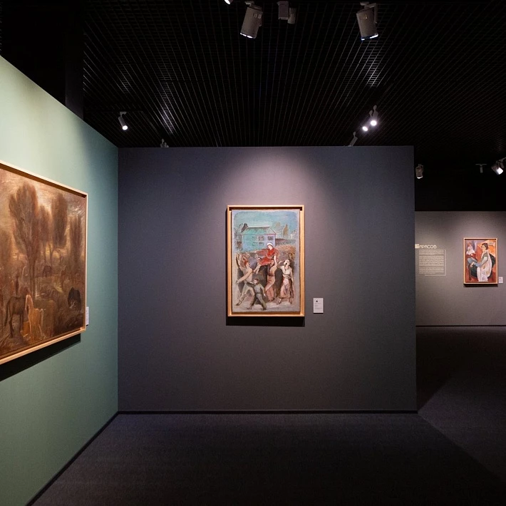 Книжный клуб «По диагонали». Встреча 4 «Там, где поют»