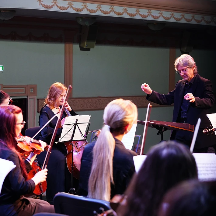 «Шедевры Короля вальса». Концерт Симфонического оркестра Московской областной филармонии «Инструментальная капелла»